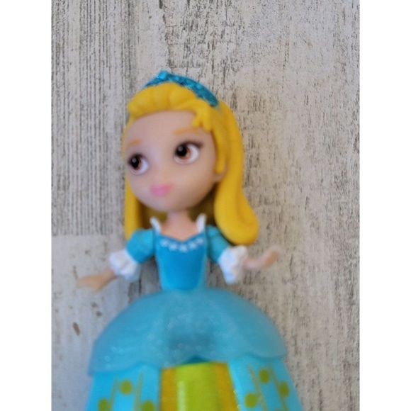 Just play Princess Amber Disney Junior Sofia First toy figure - Picture 2 of 4